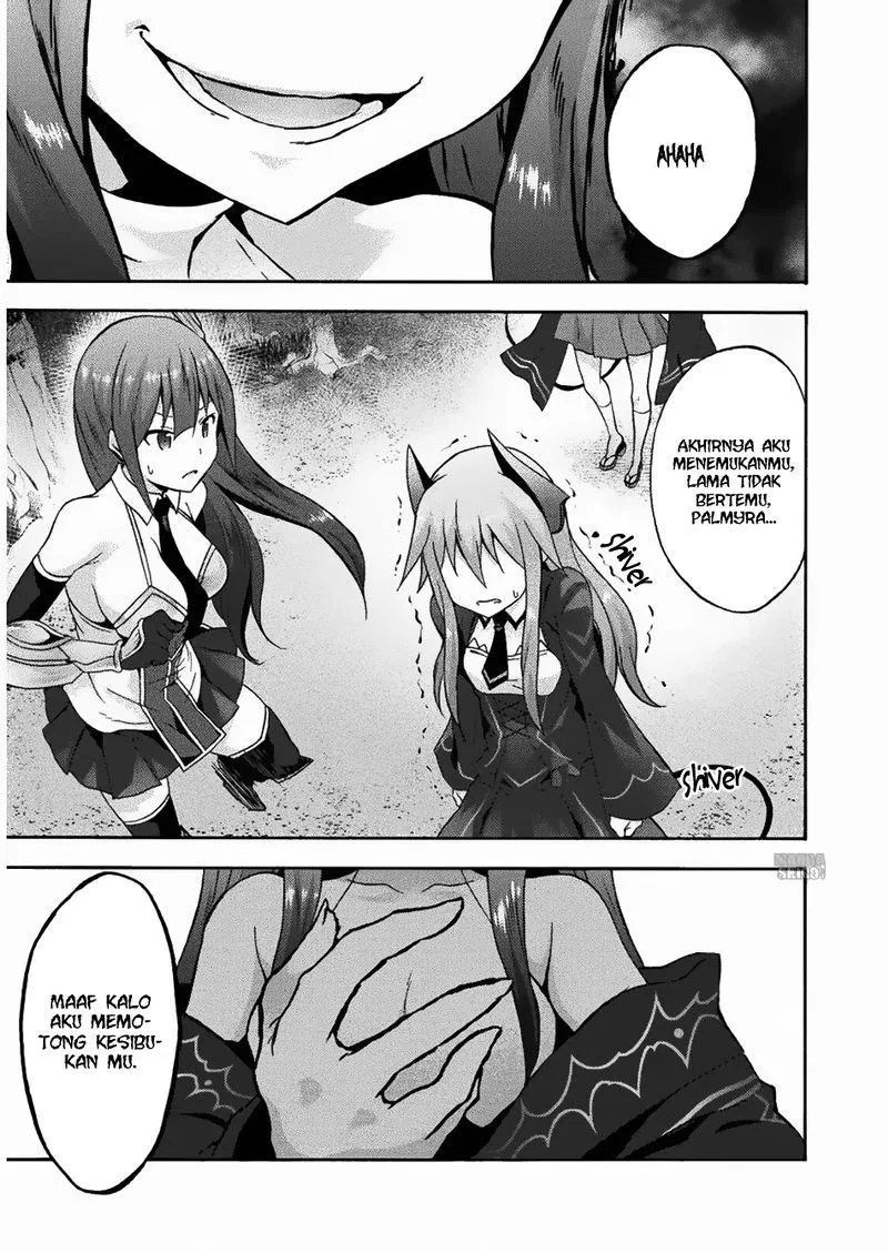 Himekishi ga Classmate! Chapter 16 Gambar 19