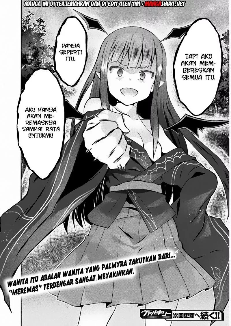 Himekishi ga Classmate! Chapter 16 Gambar 20