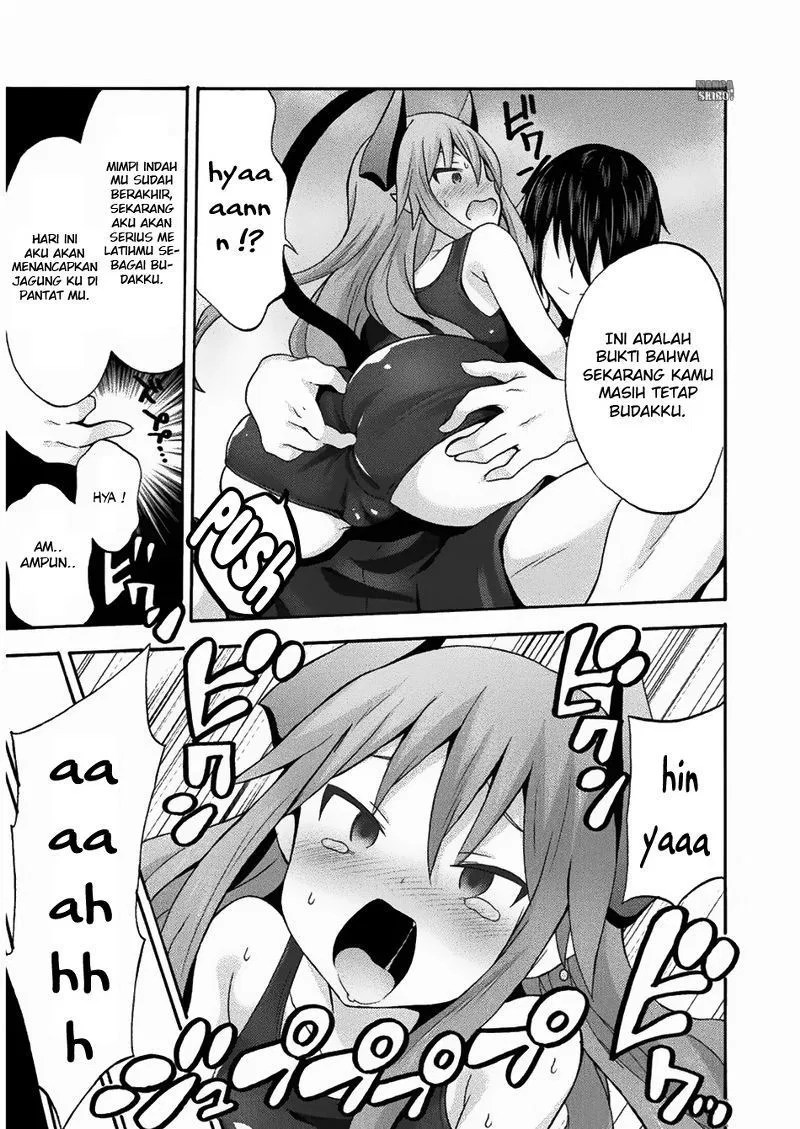 Himekishi ga Classmate! Chapter 16 Gambar 9