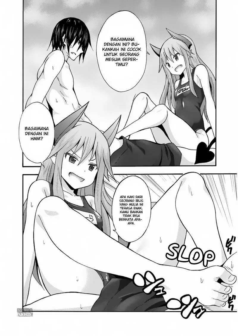 Himekishi ga Classmate! Chapter 15 Gambar 17