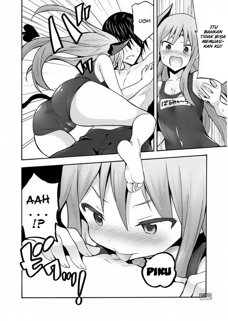 Himekishi ga Classmate! Chapter 15 Gambar 13