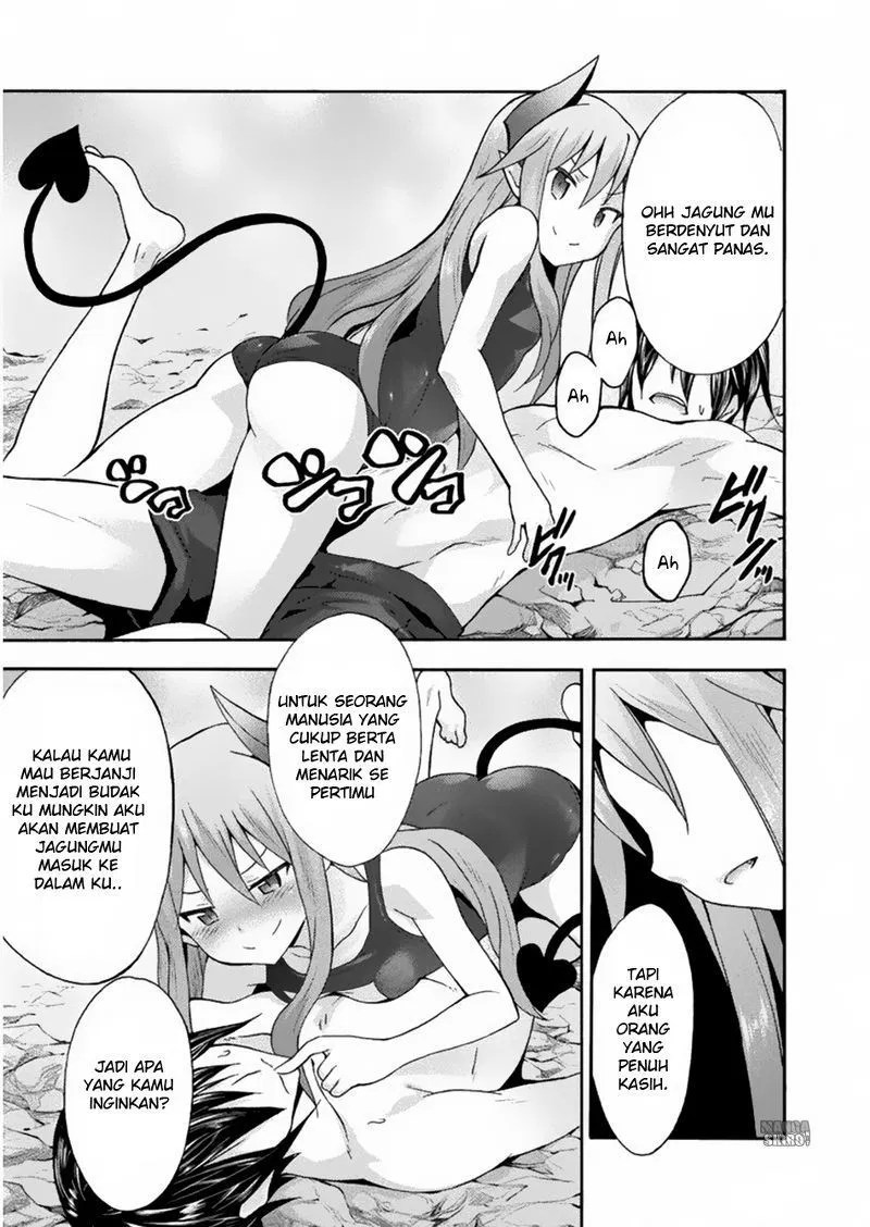 Himekishi ga Classmate! Chapter 15 Gambar 22