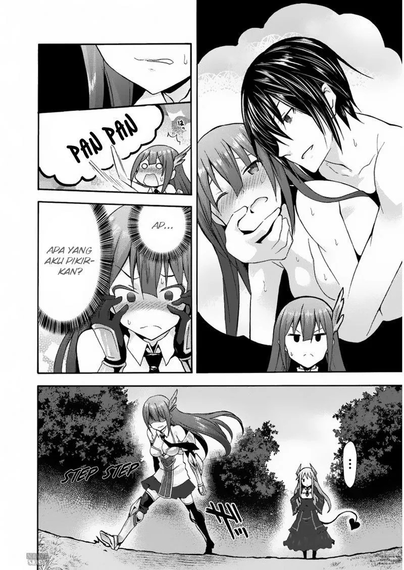 Himekishi ga Classmate! Chapter 15 Gambar 4