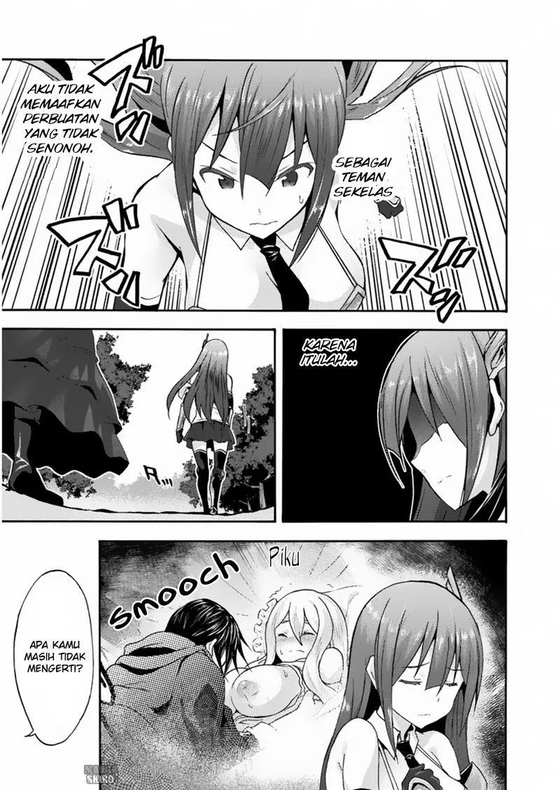 Himekishi ga Classmate! Chapter 15 Gambar 5