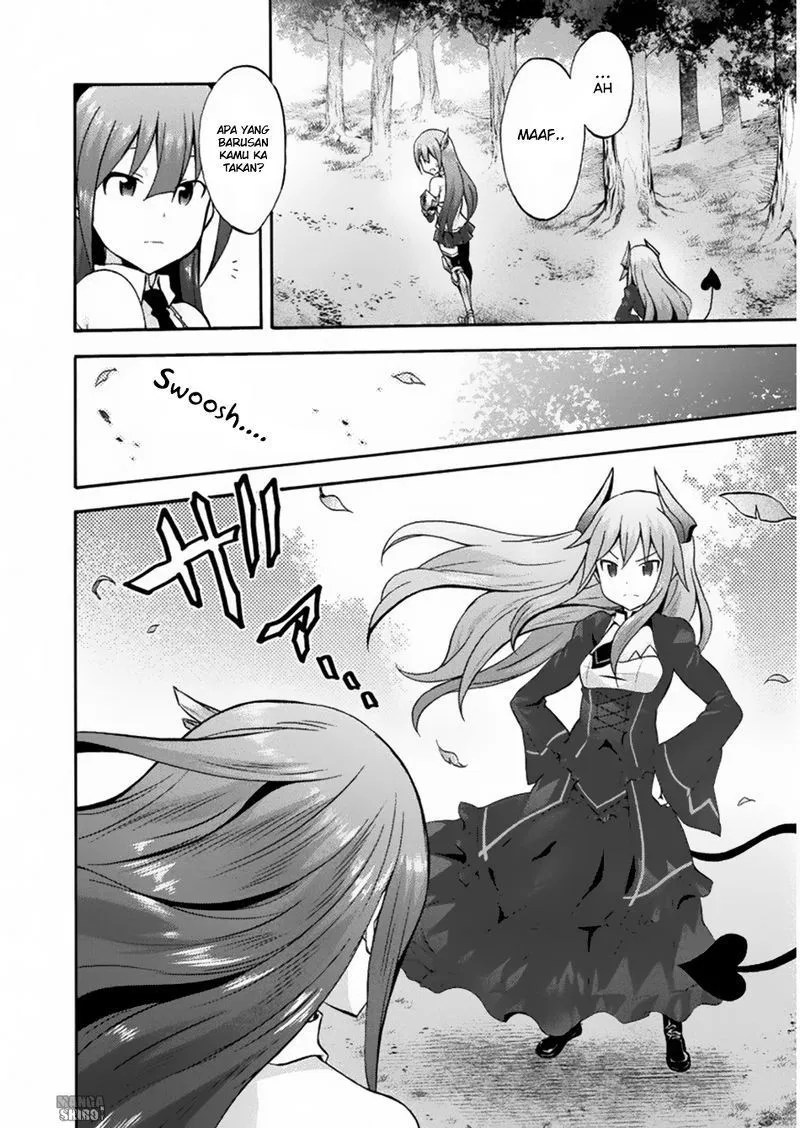 Himekishi ga Classmate! Chapter 15 Gambar 6