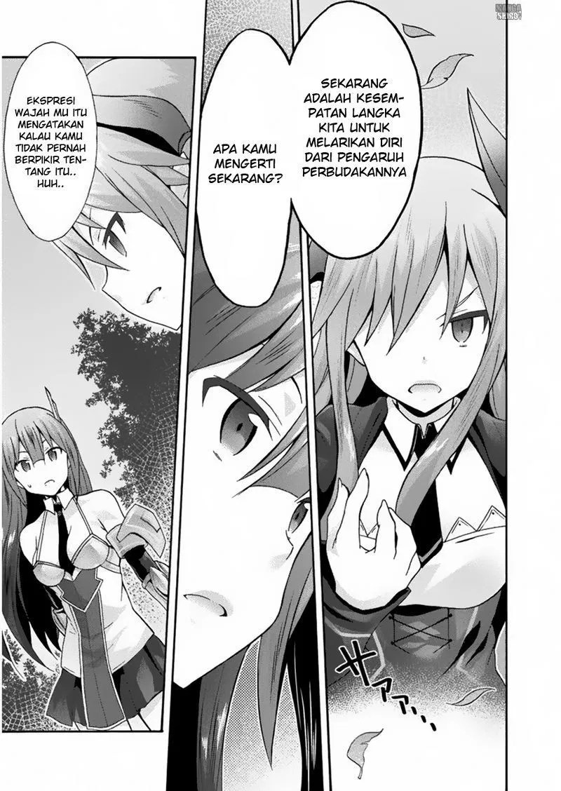 Himekishi ga Classmate! Chapter 15 Gambar 7