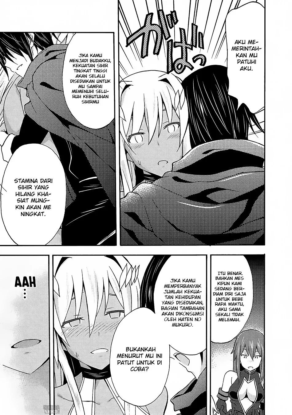 Himekishi ga Classmate! Chapter 14 Gambar 10