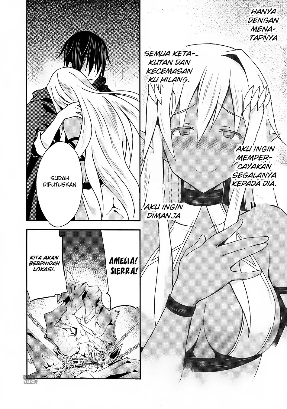 Himekishi ga Classmate! Chapter 14 Gambar 11