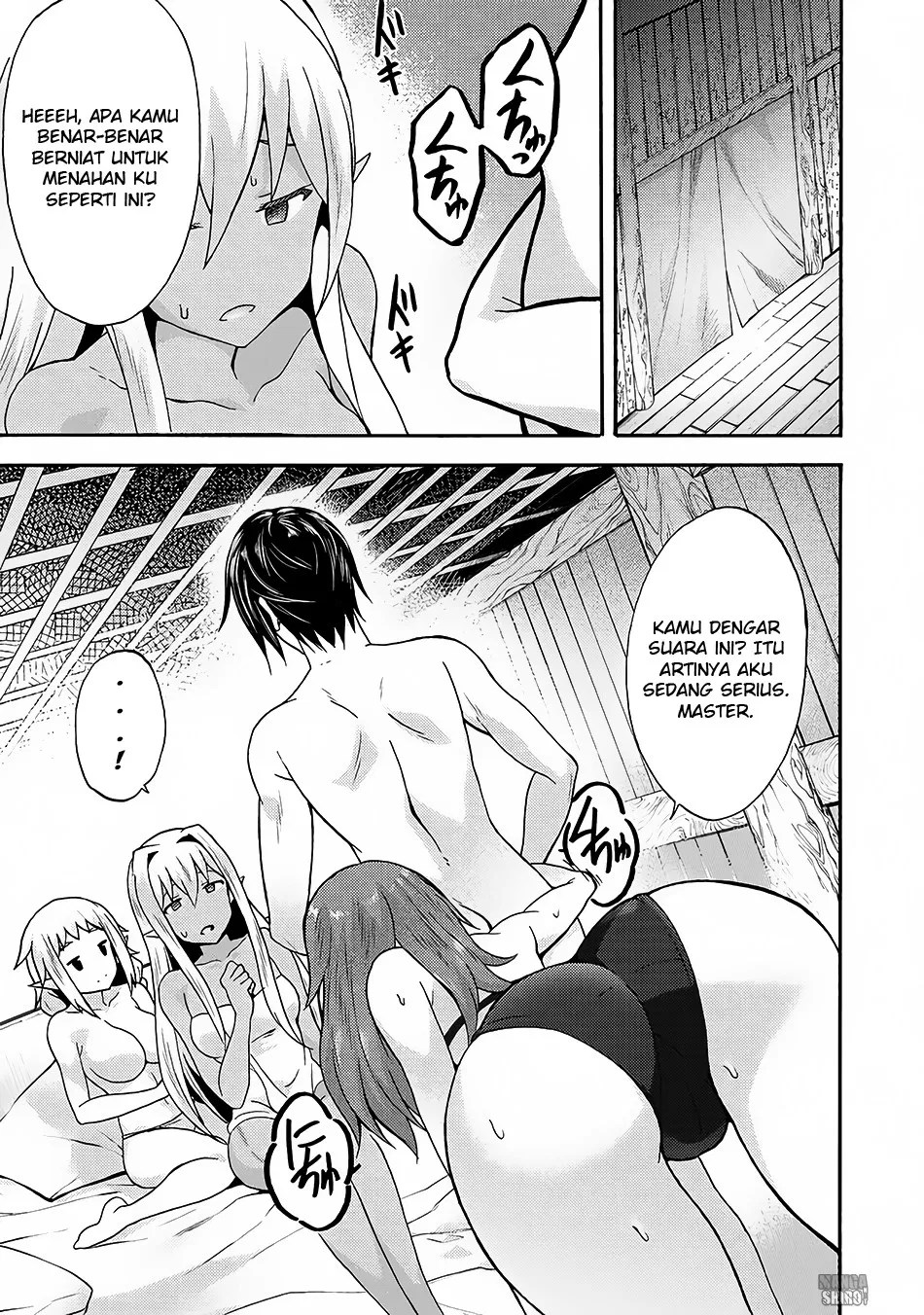 Himekishi ga Classmate! Chapter 14 Gambar 12