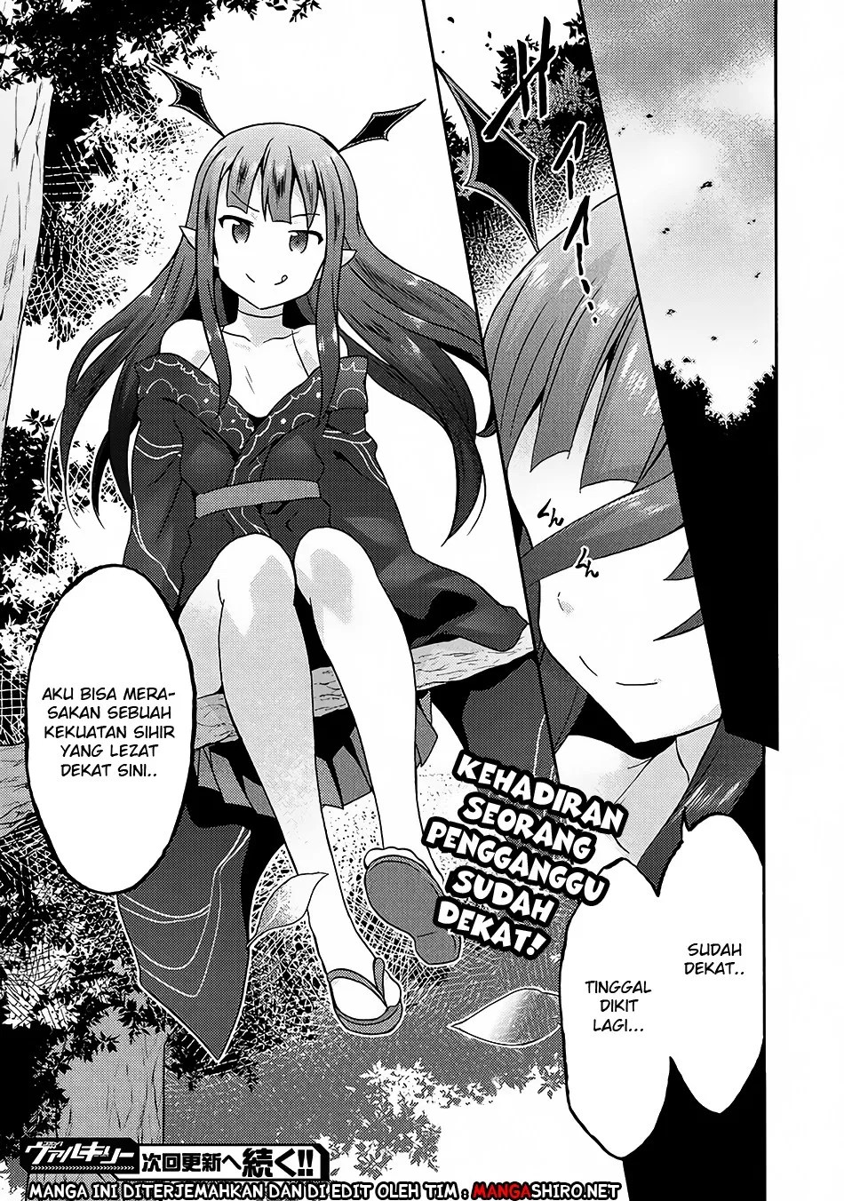 Himekishi ga Classmate! Chapter 14 Gambar 20