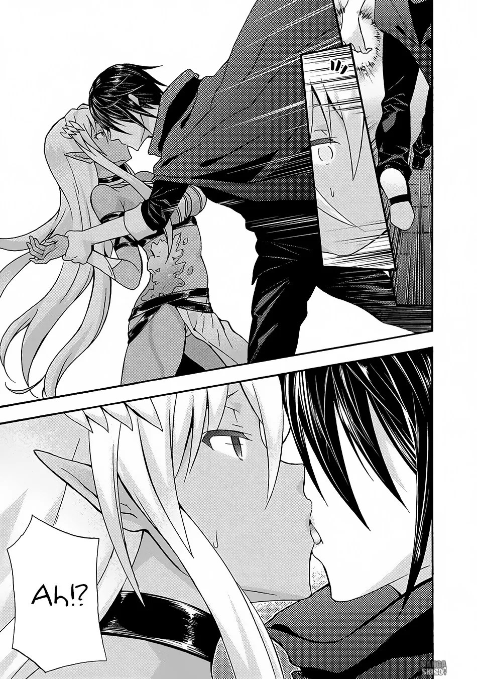 Himekishi ga Classmate! Chapter 14 Gambar 8