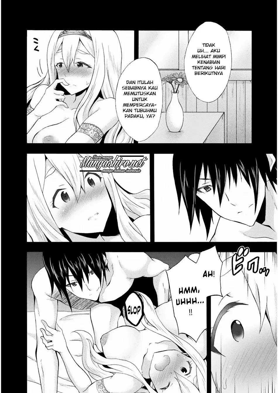 Himekishi ga Classmate! Chapter 23 Gambar 10
