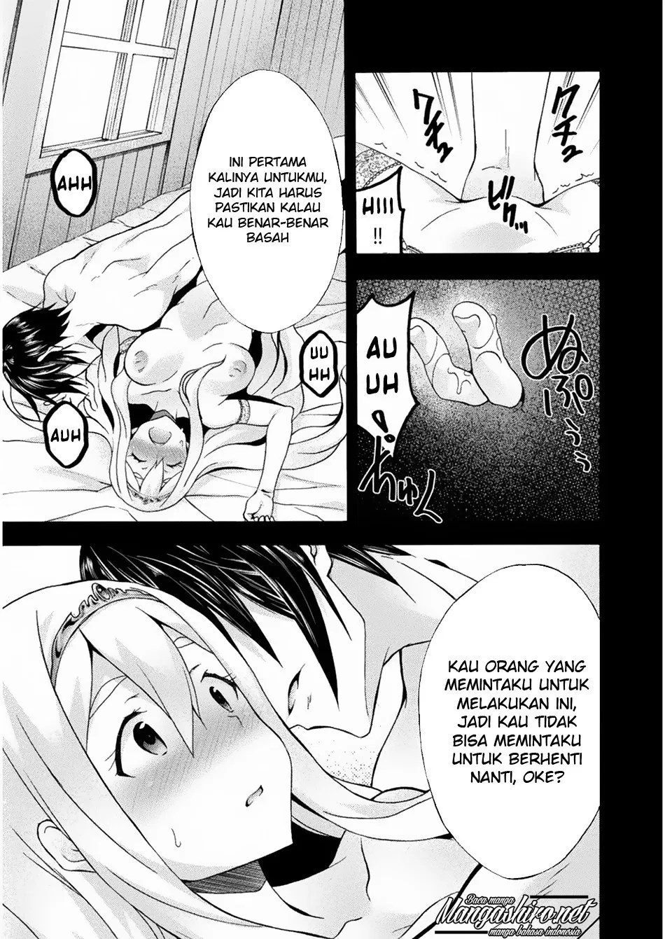 Himekishi ga Classmate! Chapter 23 Gambar 11