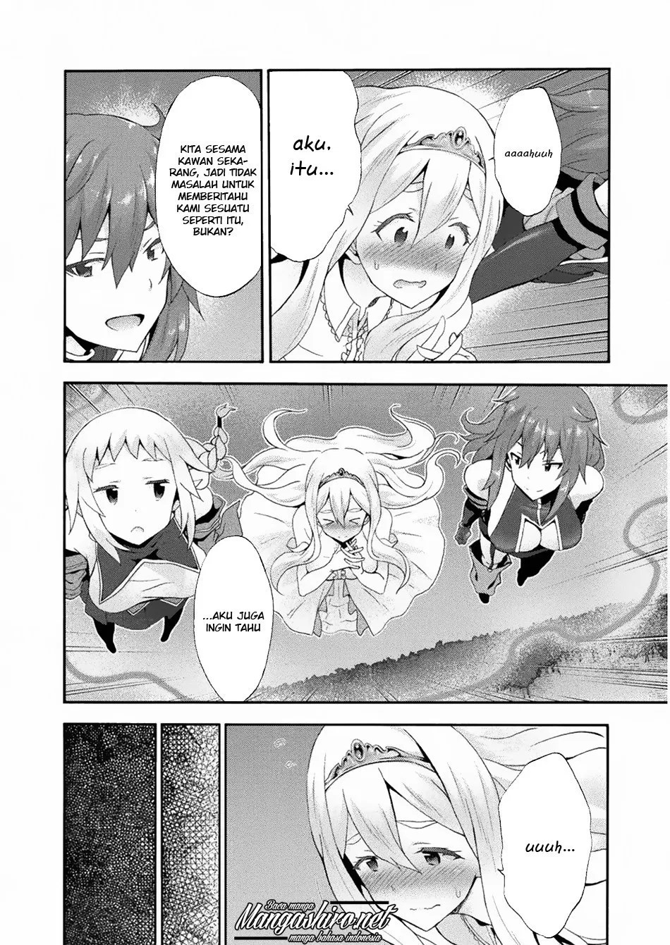 Himekishi ga Classmate! Chapter 23 Gambar 3