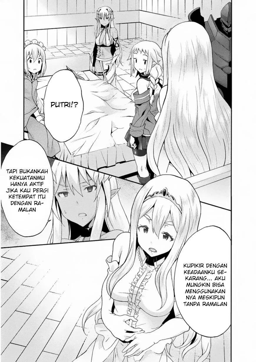 Himekishi ga Classmate! Chapter 22 Gambar 11