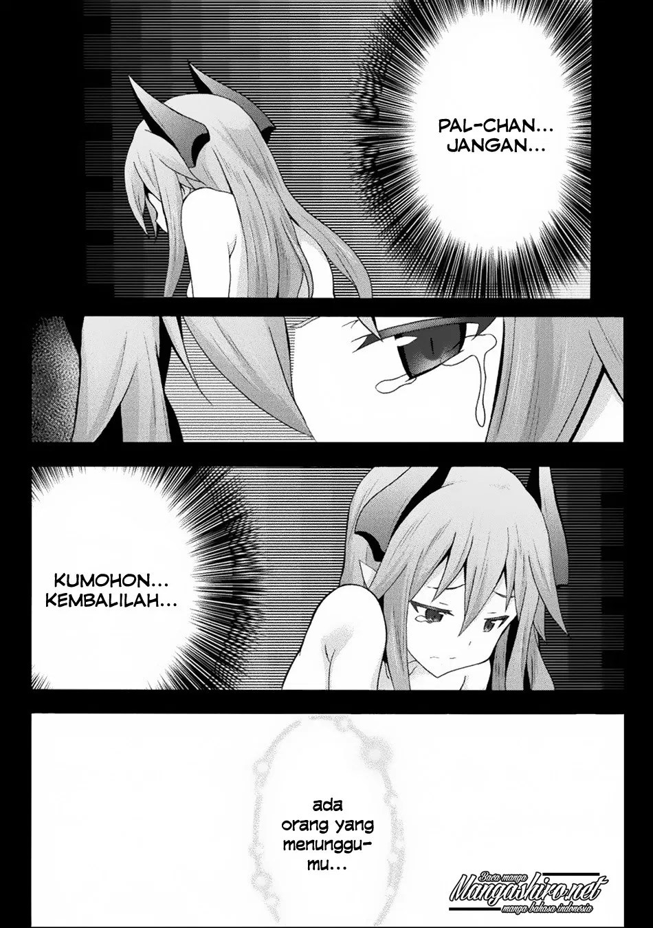 Himekishi ga Classmate! Chapter 21 Gambar 16