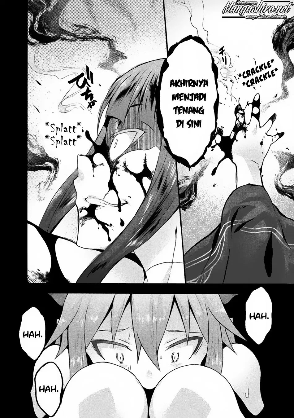 Himekishi ga Classmate! Chapter 21 Gambar 10