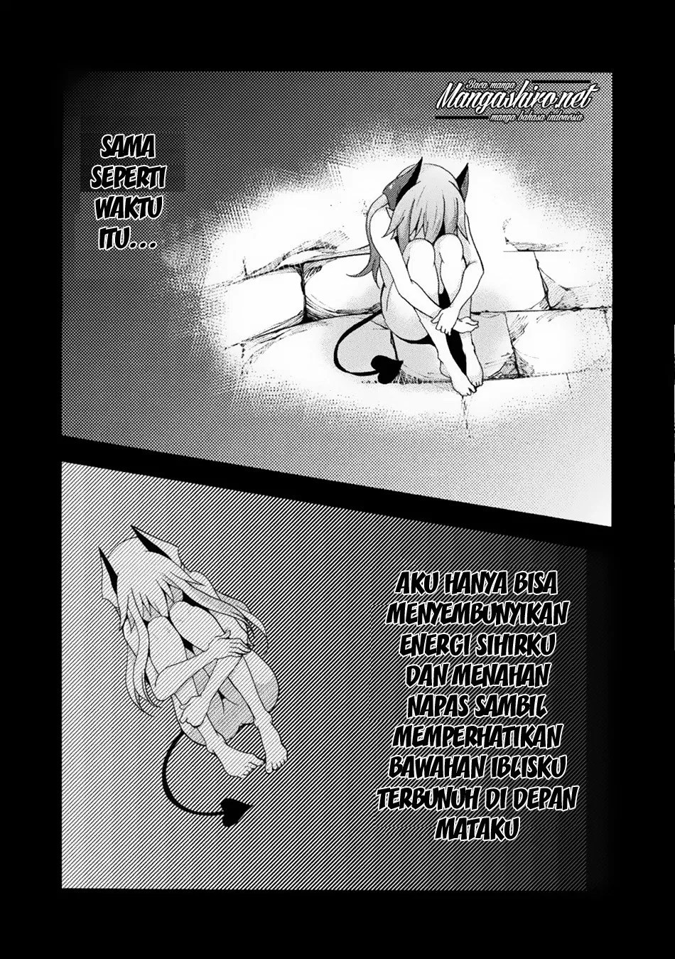 Himekishi ga Classmate! Chapter 21 Gambar 11