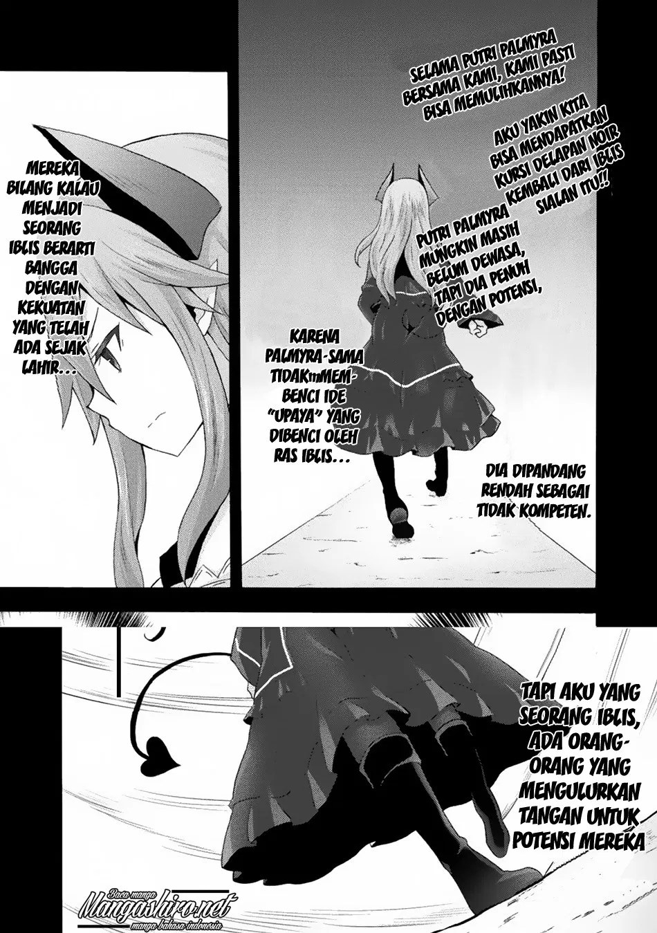 Himekishi ga Classmate! Chapter 21 Gambar 25