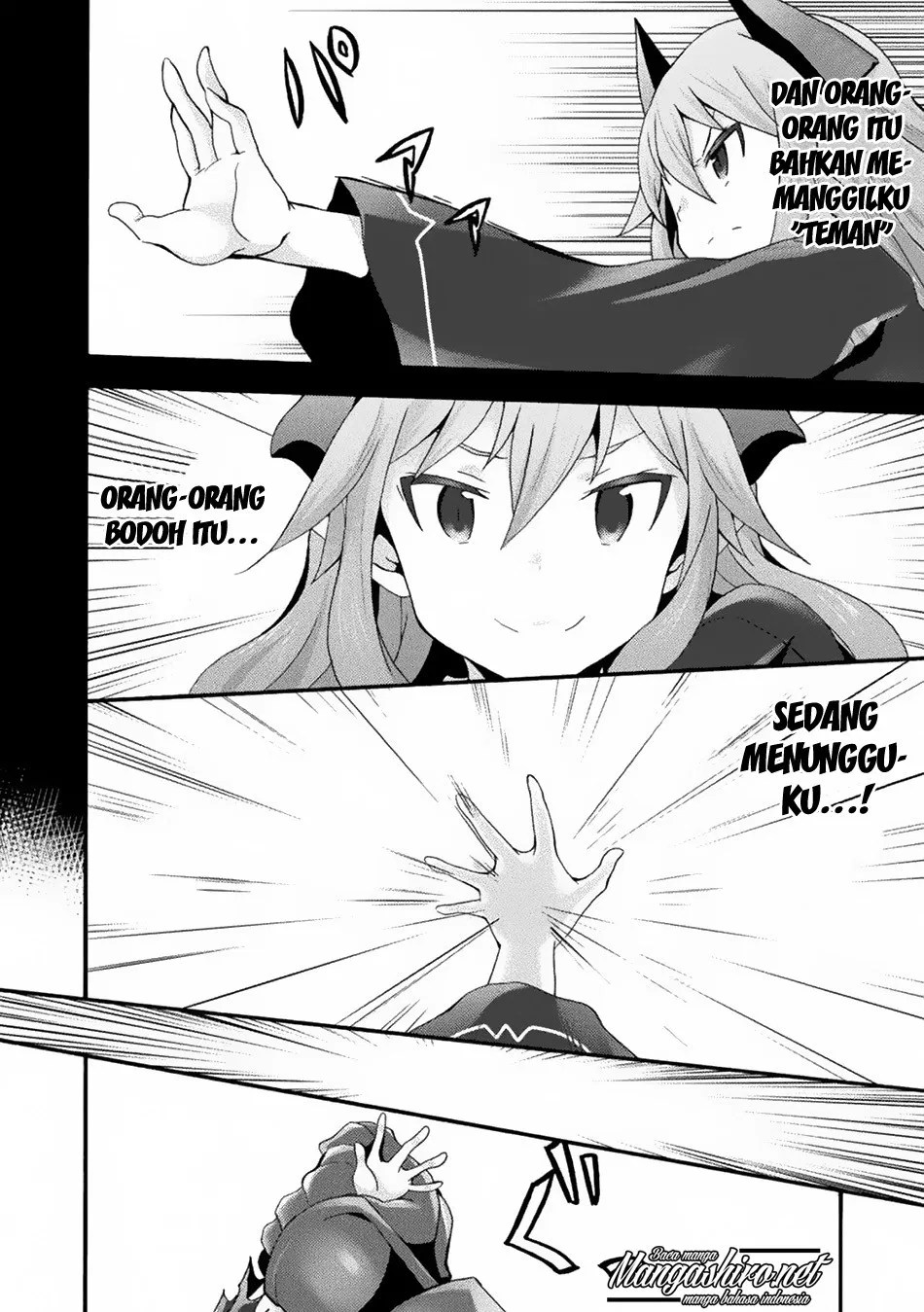 Himekishi ga Classmate! Chapter 21 Gambar 26