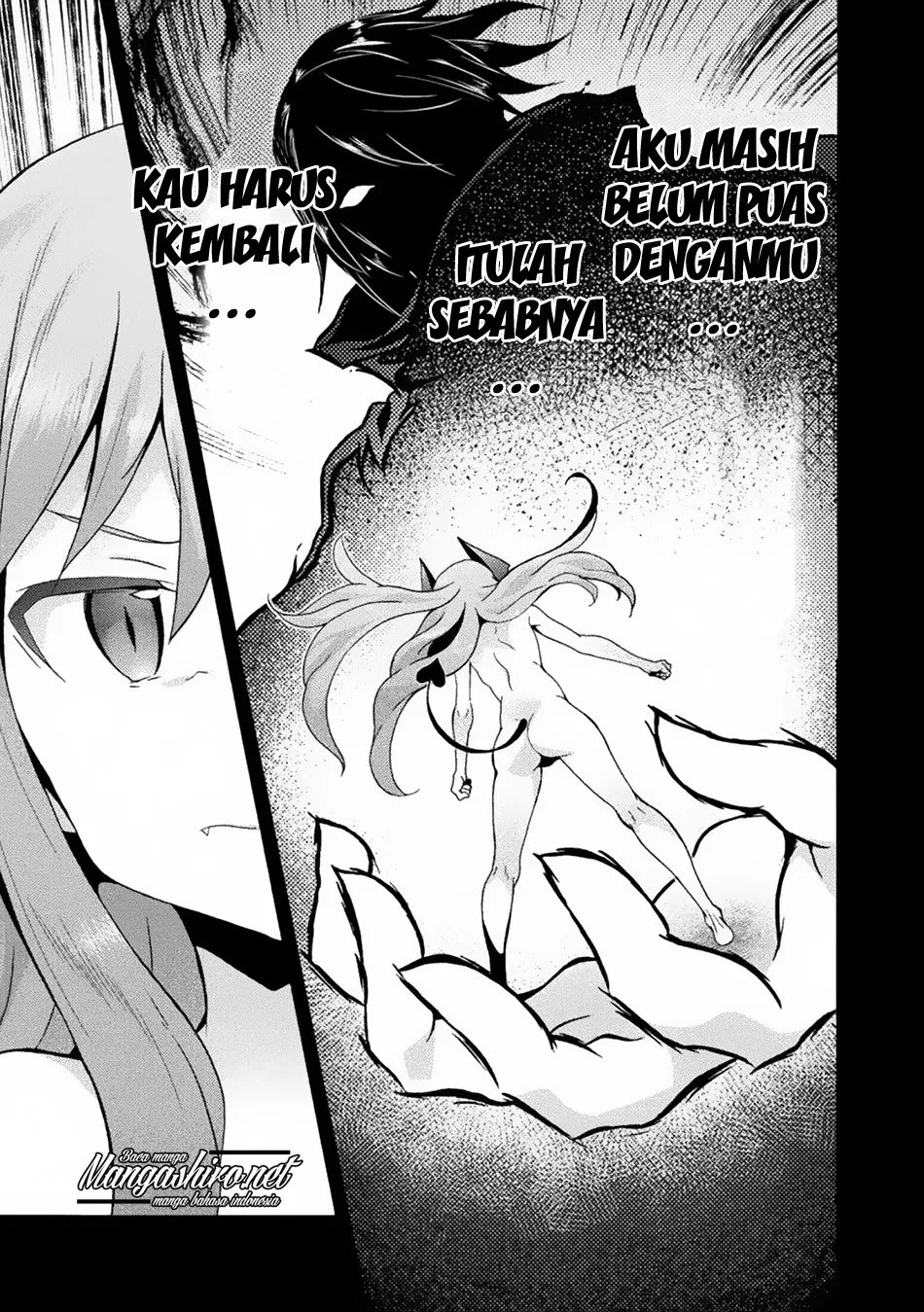 Himekishi ga Classmate! Chapter 21 Gambar 21