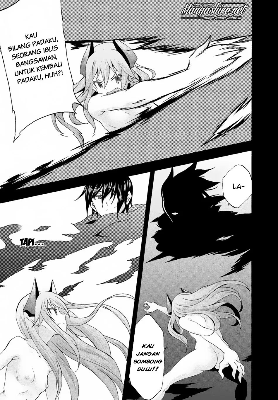 Himekishi ga Classmate! Chapter 21 Gambar 23