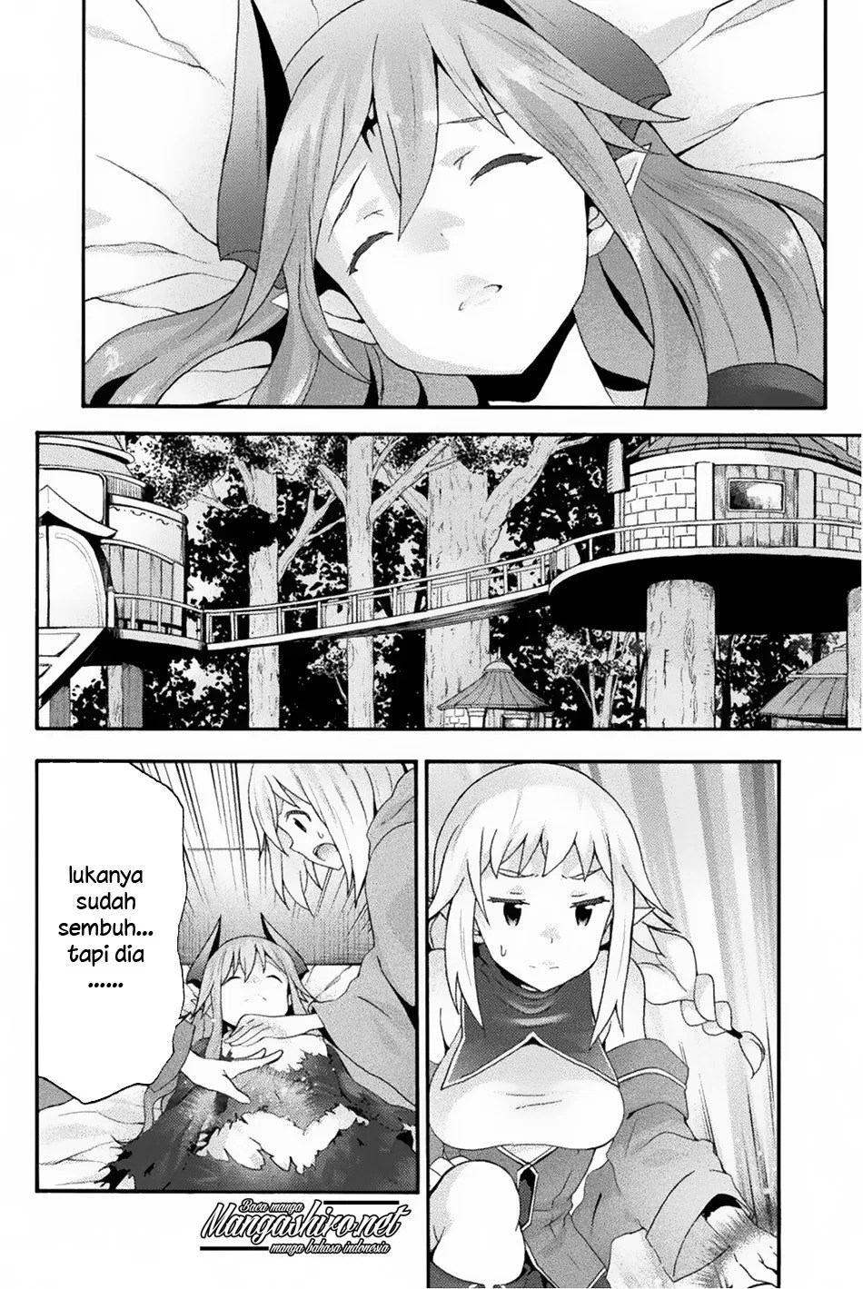 Himekishi ga Classmate! Chapter 21 Gambar 3
