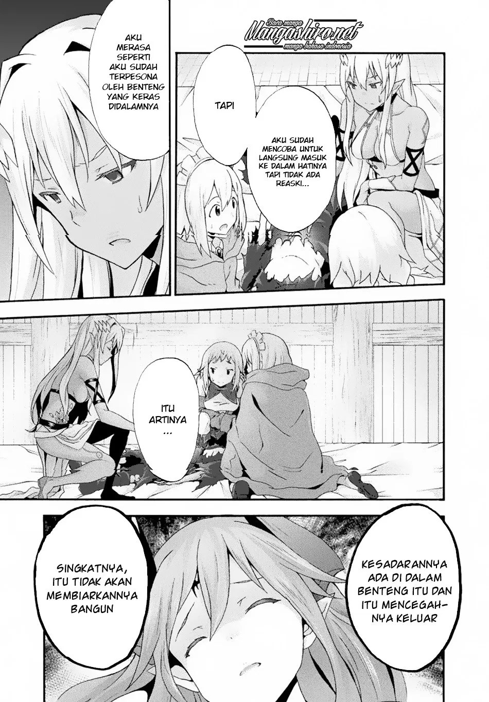 Himekishi ga Classmate! Chapter 21 Gambar 5