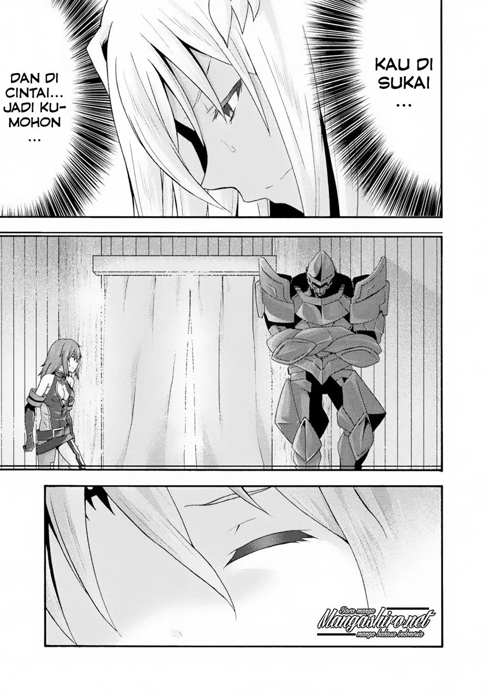 Himekishi ga Classmate! Chapter 21 Gambar 7