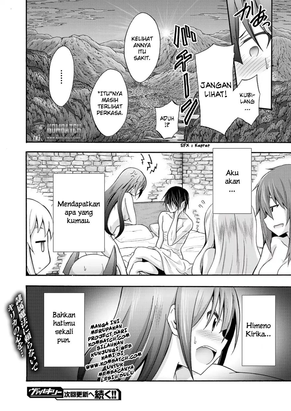 Himekishi ga Classmate! Chapter 09 Gambar 14