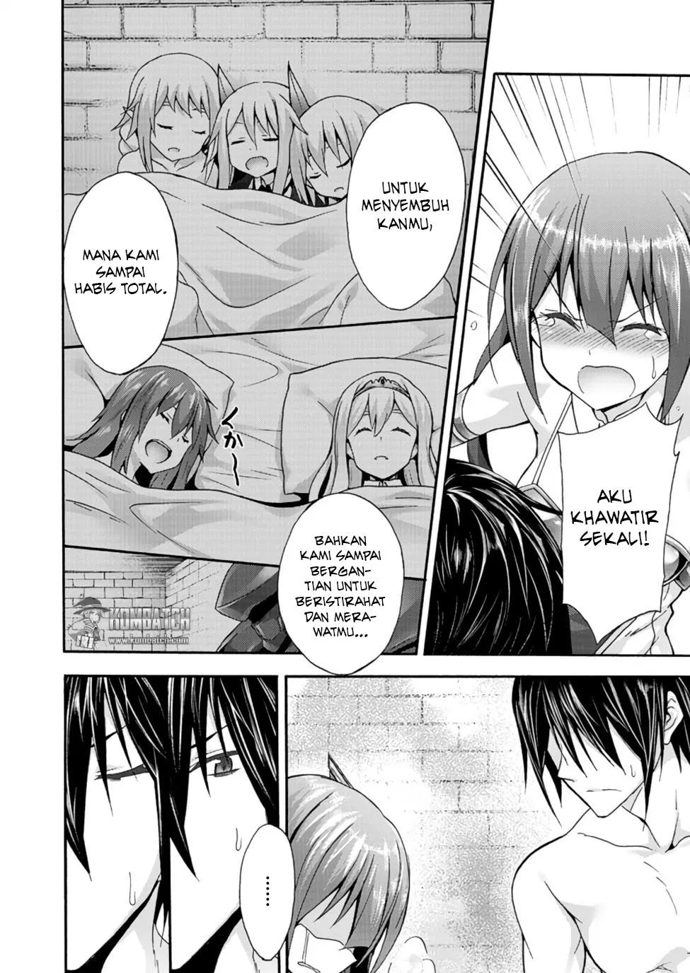 Himekishi ga Classmate! Chapter 09 Gambar 4