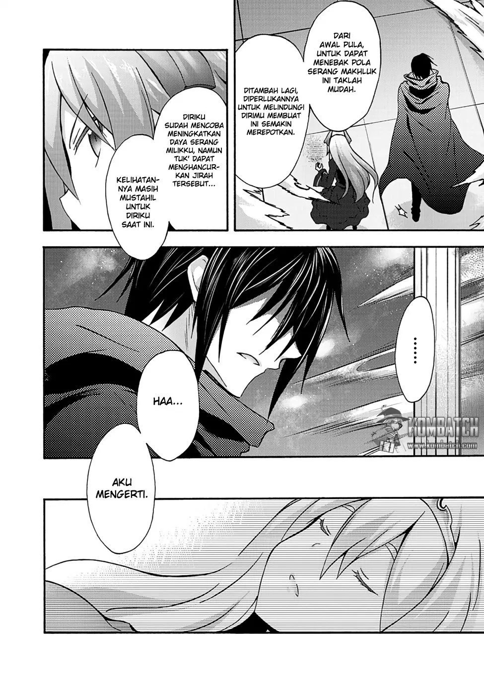 Himekishi ga Classmate! Chapter 07 Gambar 16