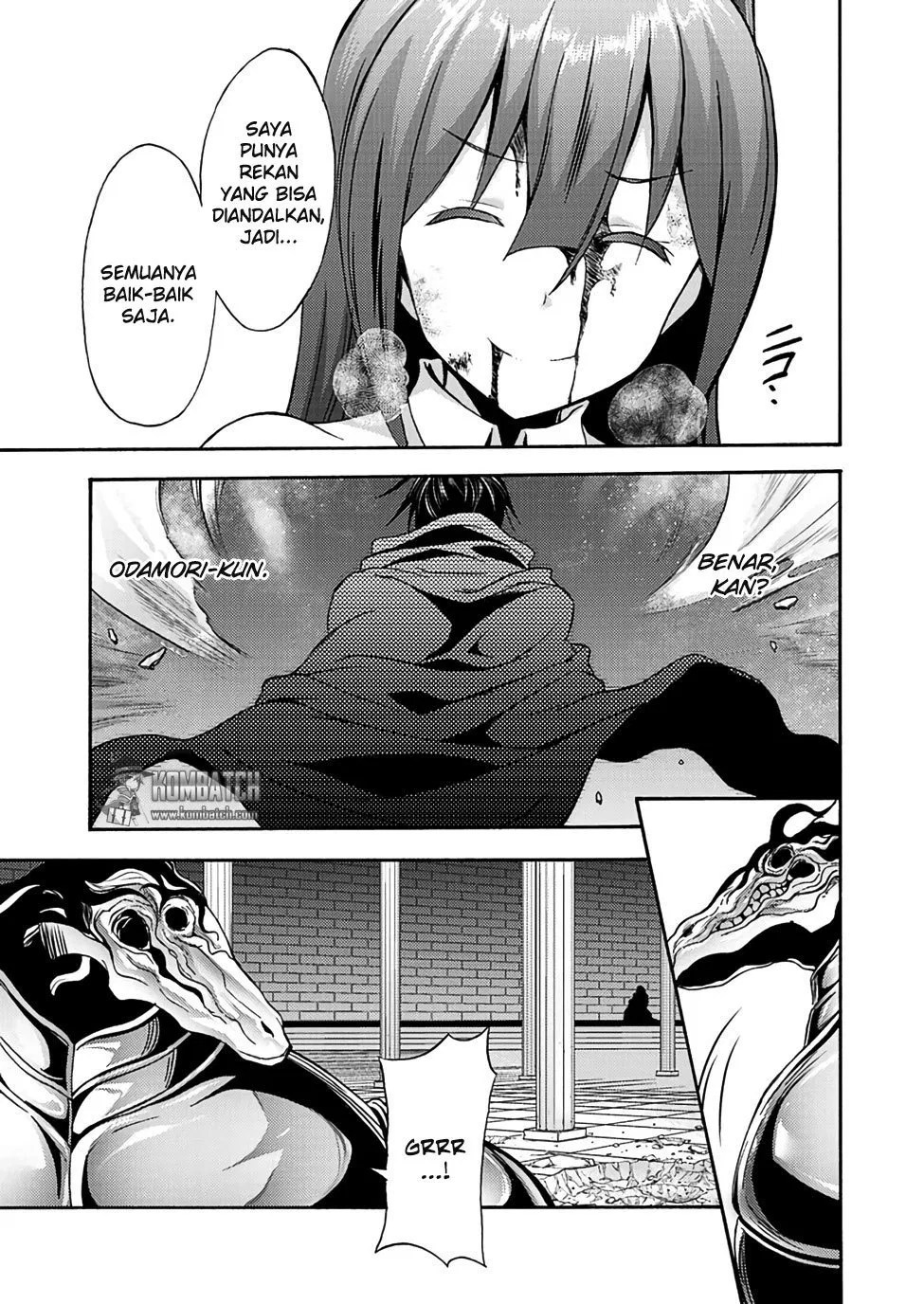 Himekishi ga Classmate! Chapter 07 Gambar 19