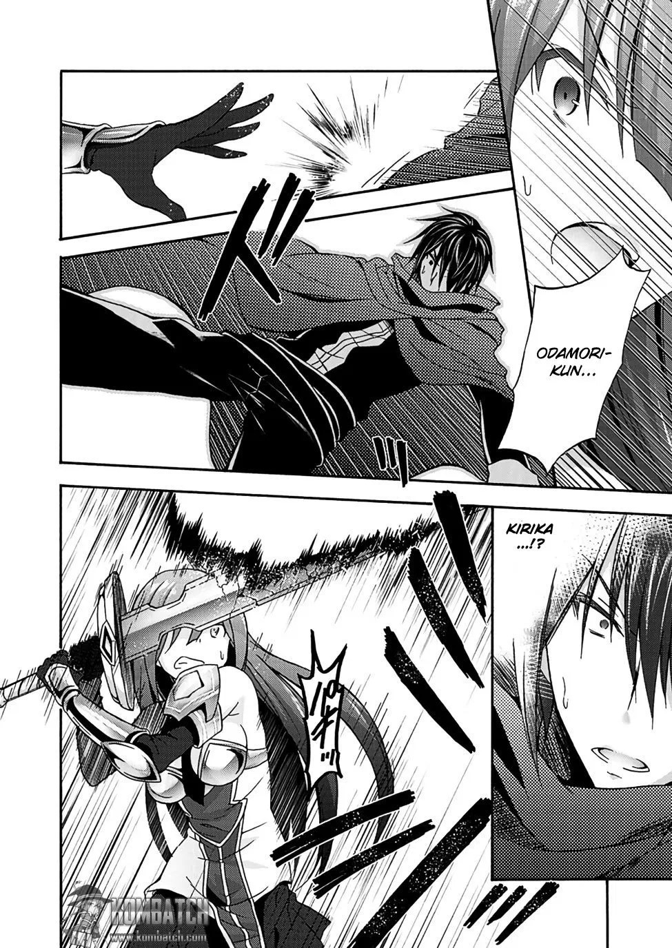 Himekishi ga Classmate! Chapter 07 Gambar 10