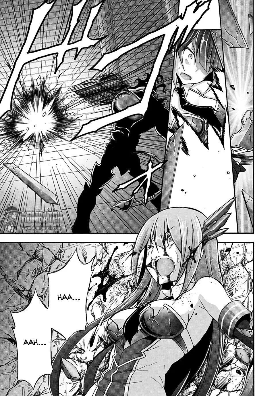 Himekishi ga Classmate! Chapter 07 Gambar 11