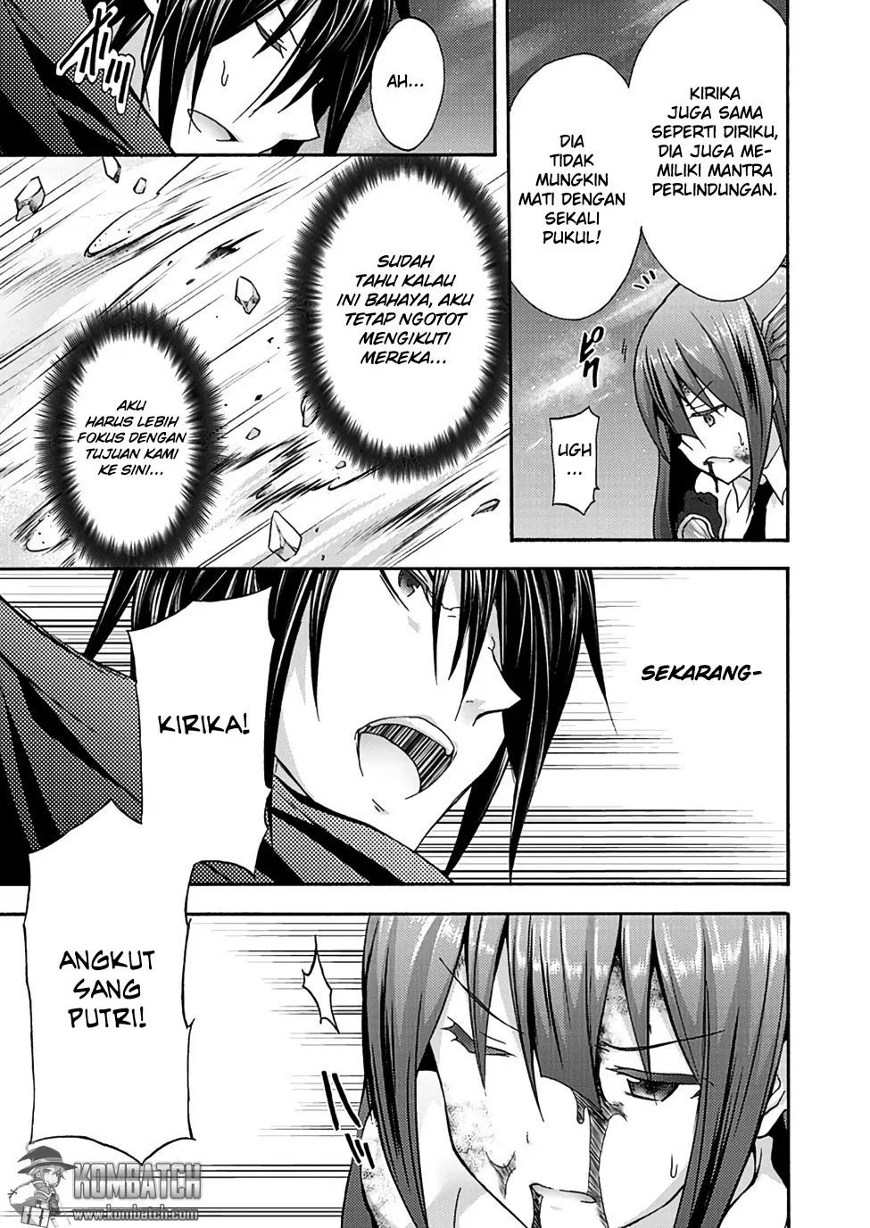 Himekishi ga Classmate! Chapter 07 Gambar 13