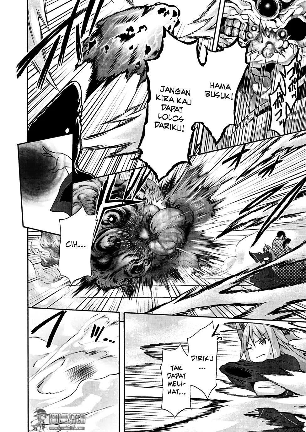 Himekishi ga Classmate! Chapter 07 Gambar 20