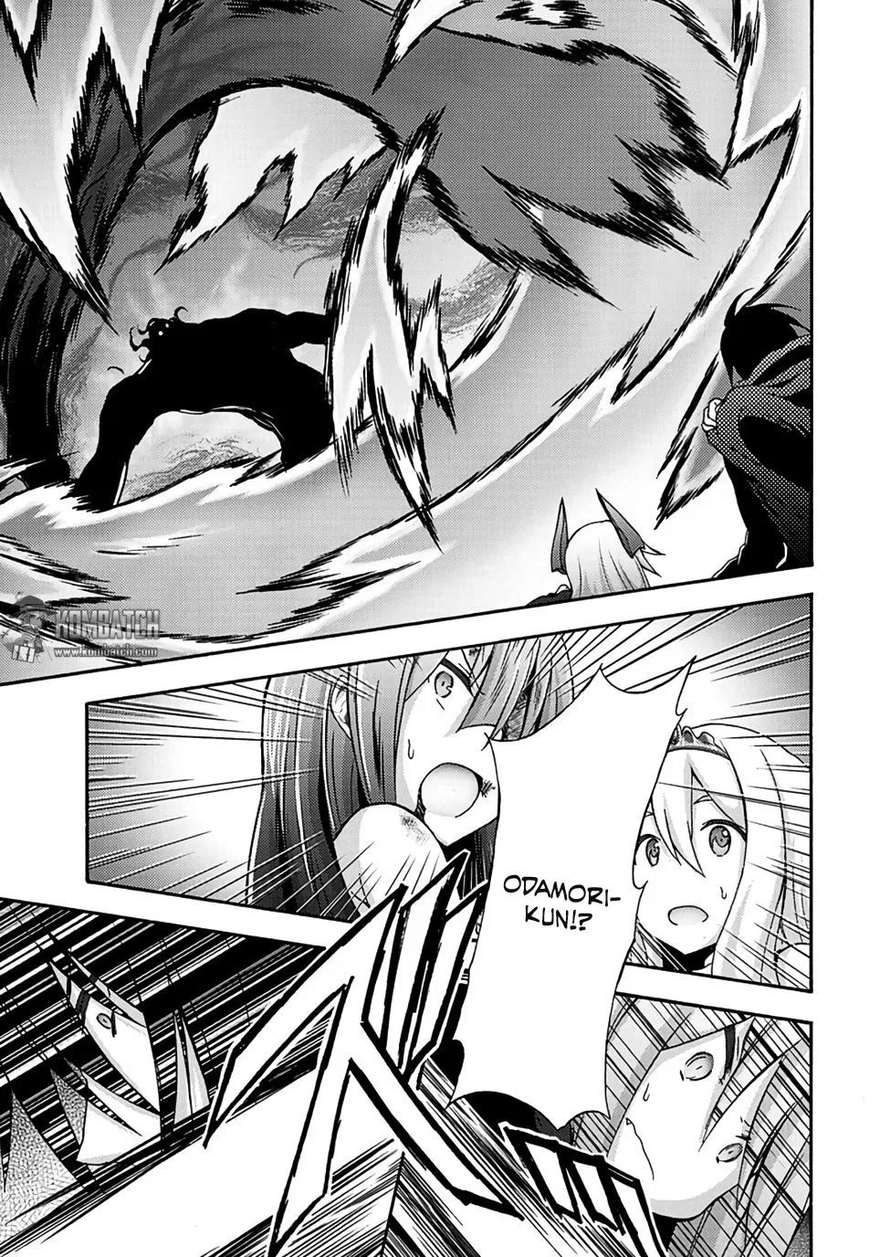 Himekishi ga Classmate! Chapter 07 Gambar 21