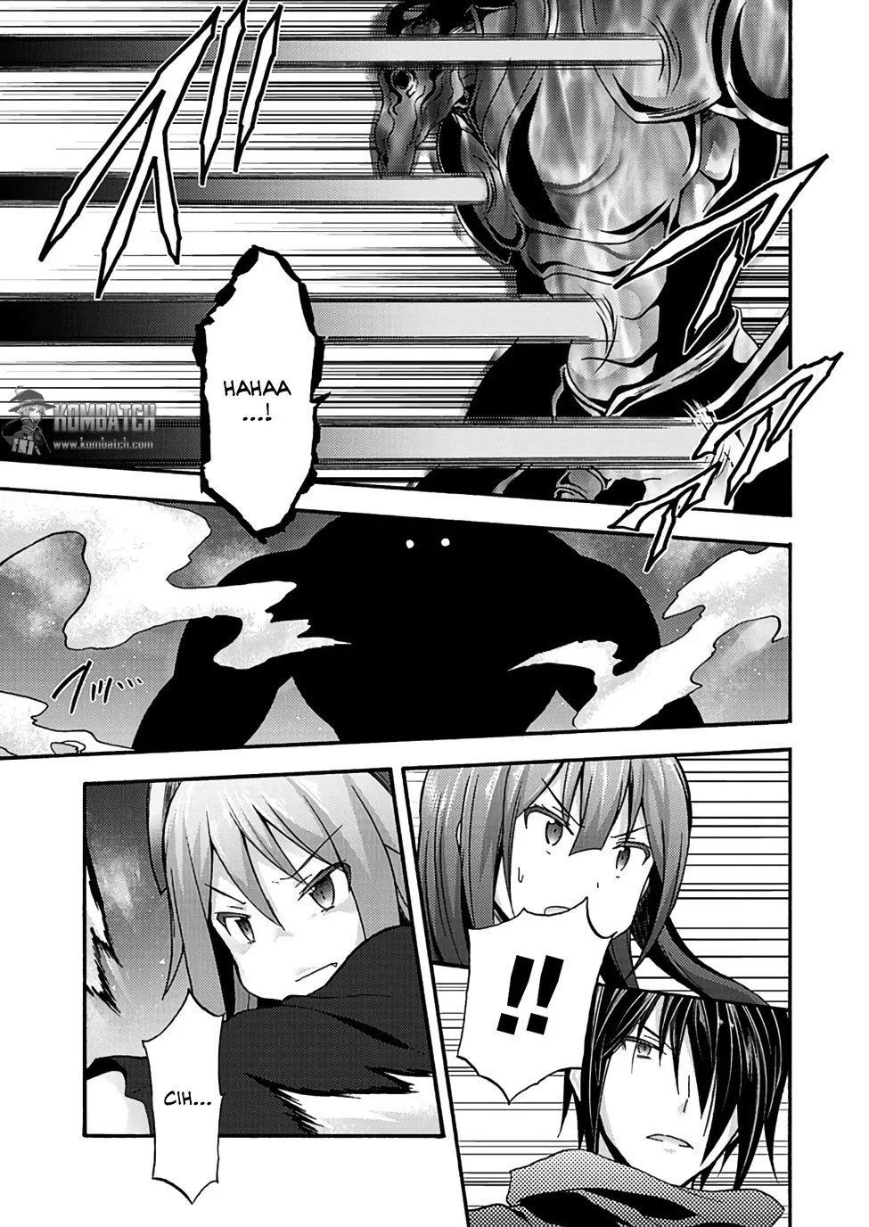 Himekishi ga Classmate! Chapter 07 Gambar 5