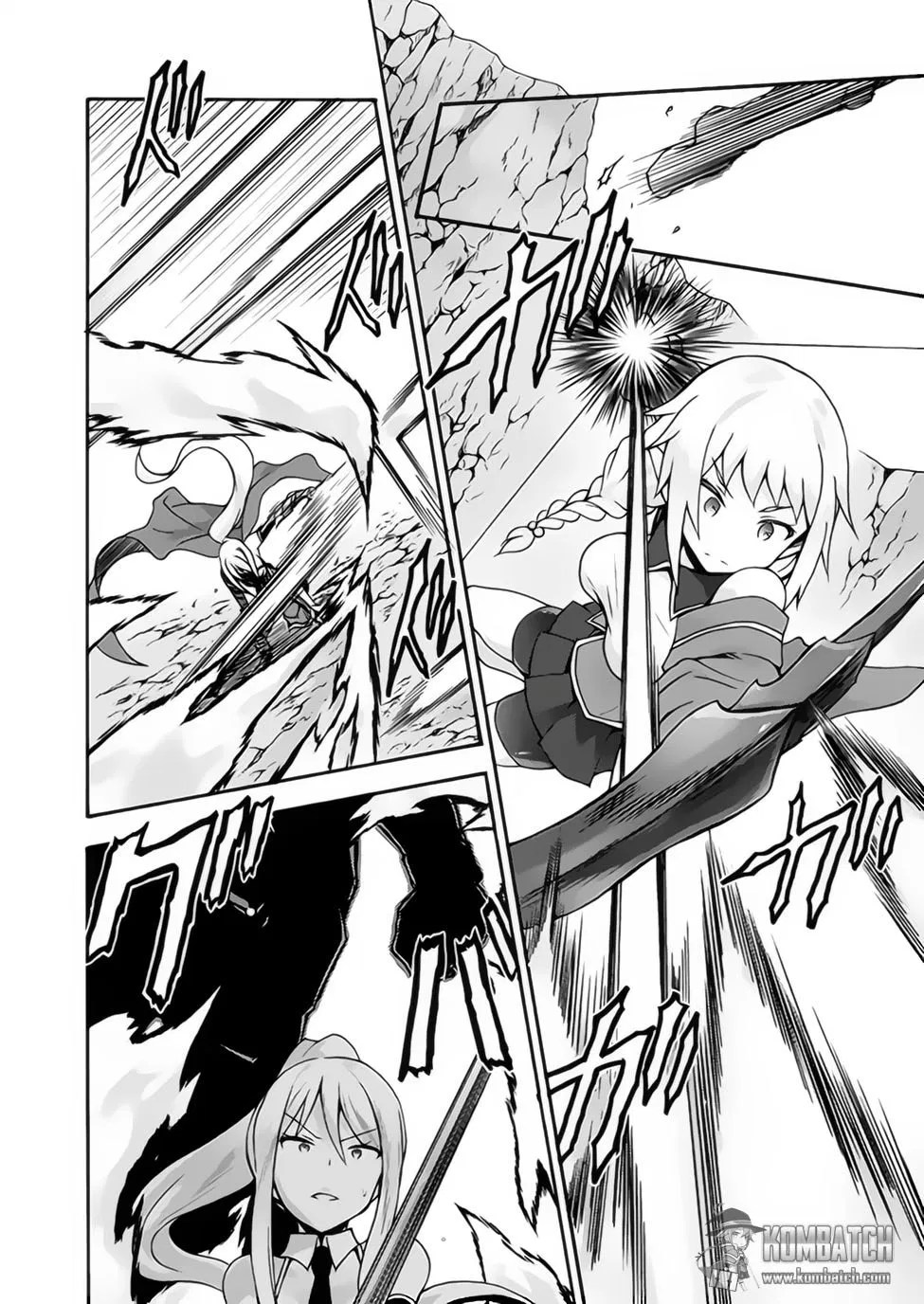 Himekishi ga Classmate! Chapter 06 Gambar 14