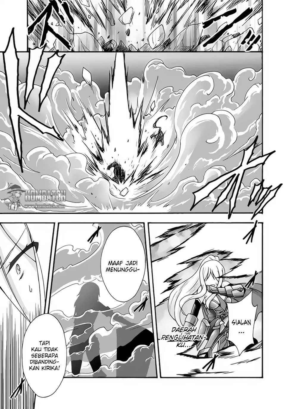 Himekishi ga Classmate! Chapter 06 Gambar 15