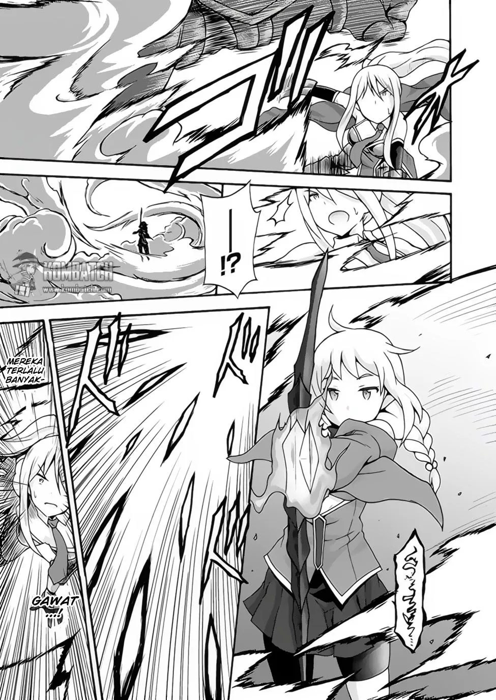 Himekishi ga Classmate! Chapter 06 Gambar 17