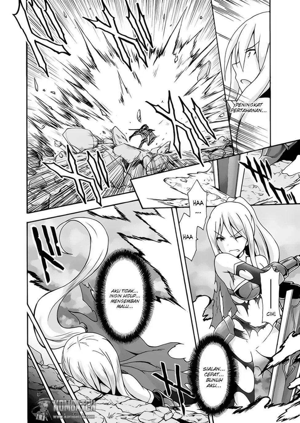 Himekishi ga Classmate! Chapter 06 Gambar 18