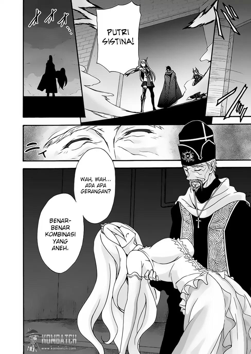 Himekishi ga Classmate! Chapter 06 Gambar 22