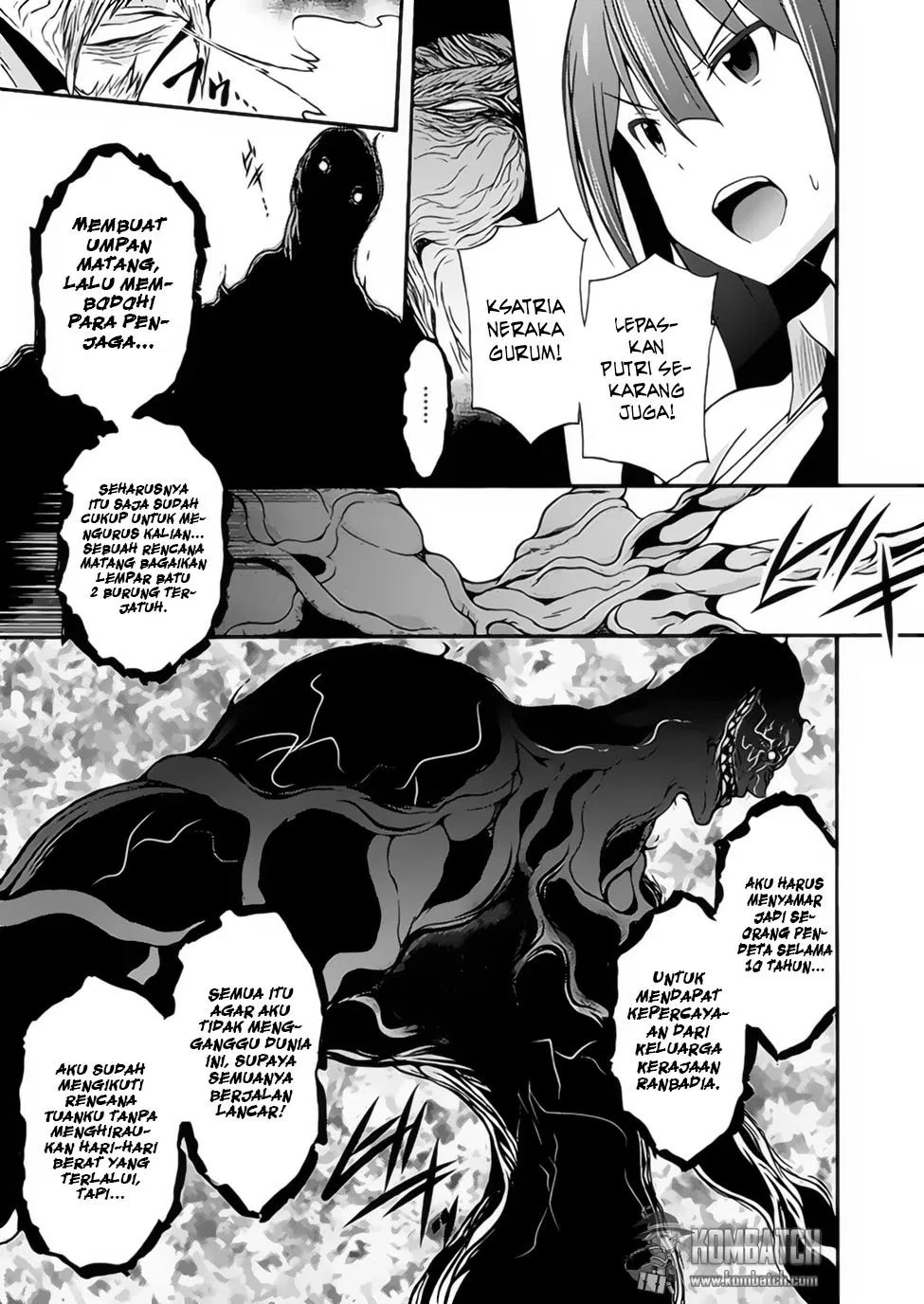 Himekishi ga Classmate! Chapter 06 Gambar 23