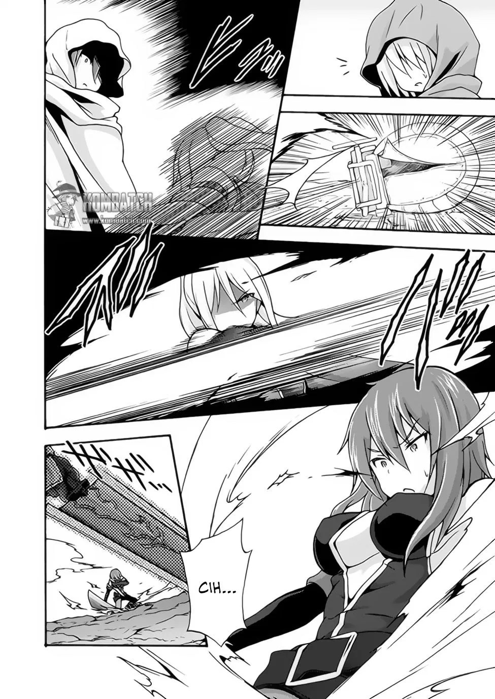 Himekishi ga Classmate! Chapter 06 Gambar 6