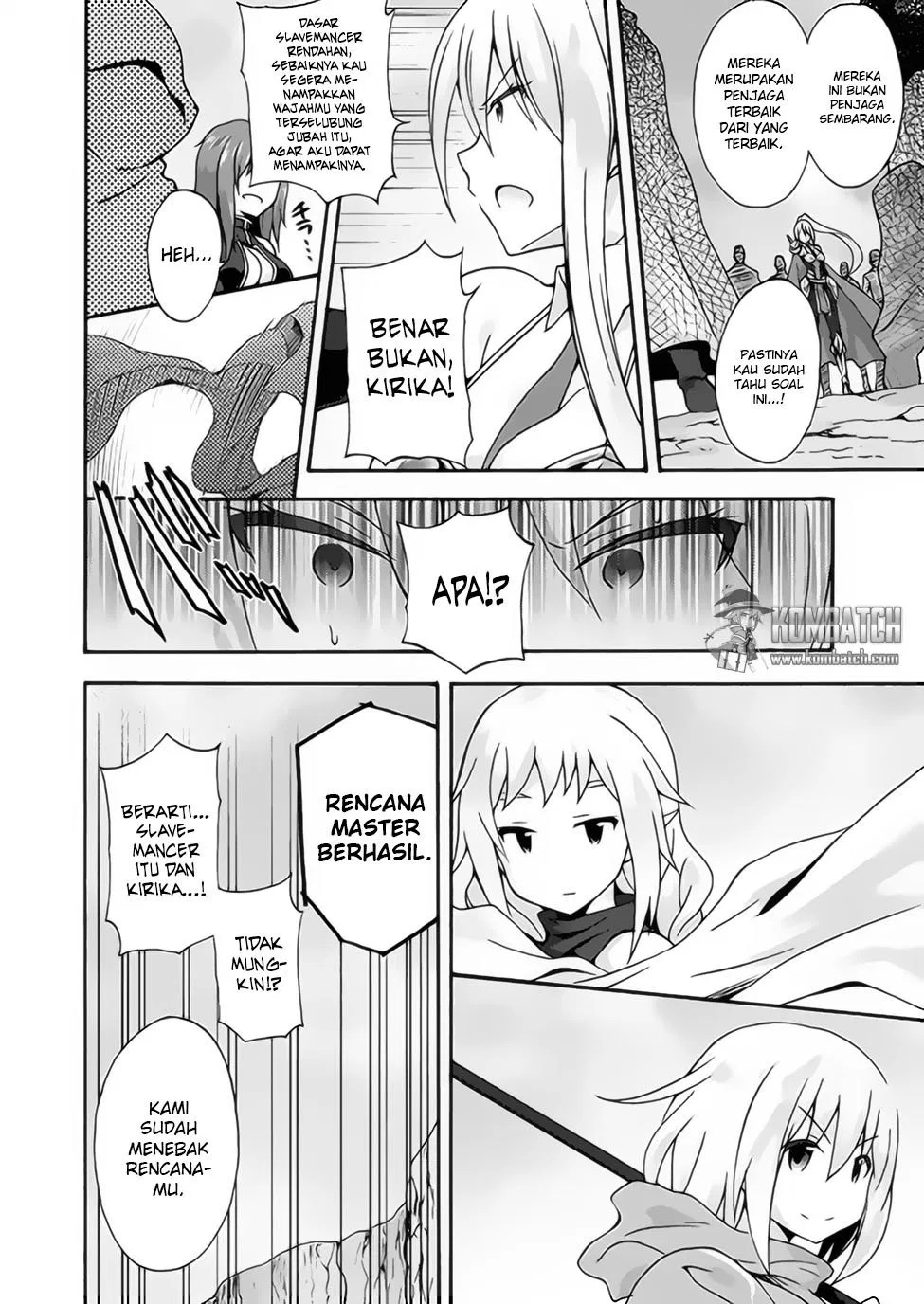 Himekishi ga Classmate! Chapter 06 Gambar 8