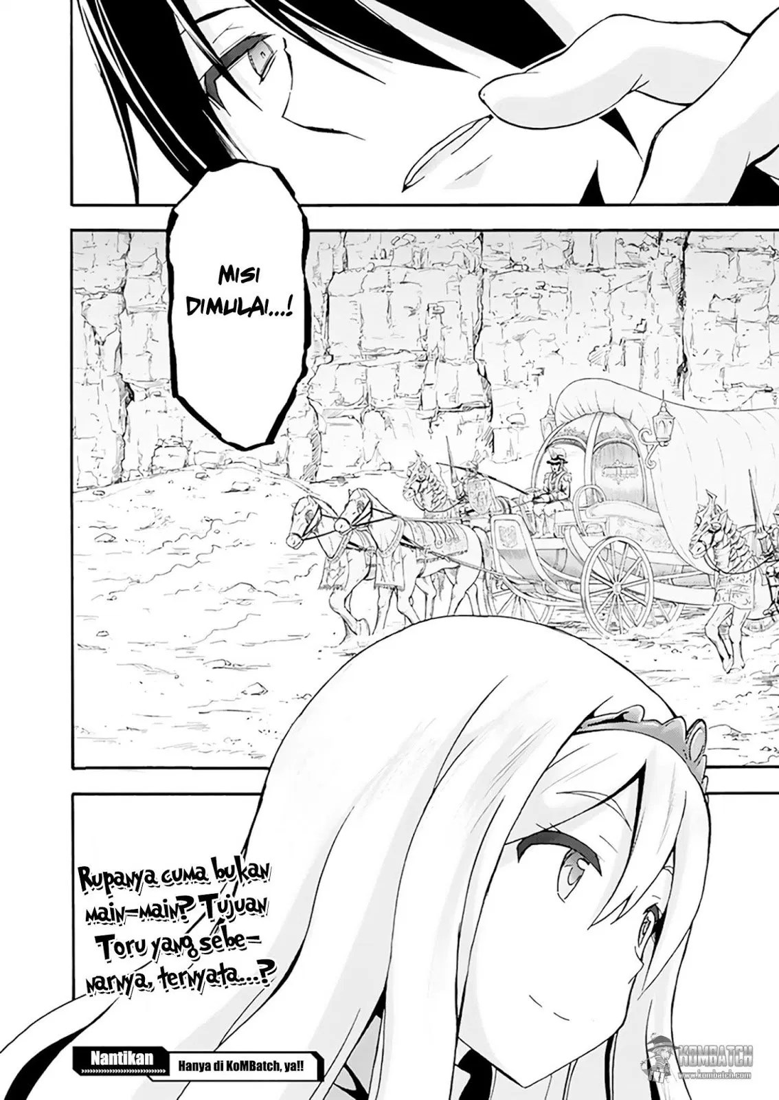 Himekishi ga Classmate! Chapter 05 Gambar 20