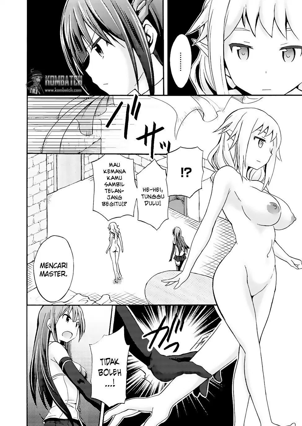 Himekishi ga Classmate! Chapter 04 Gambar 14