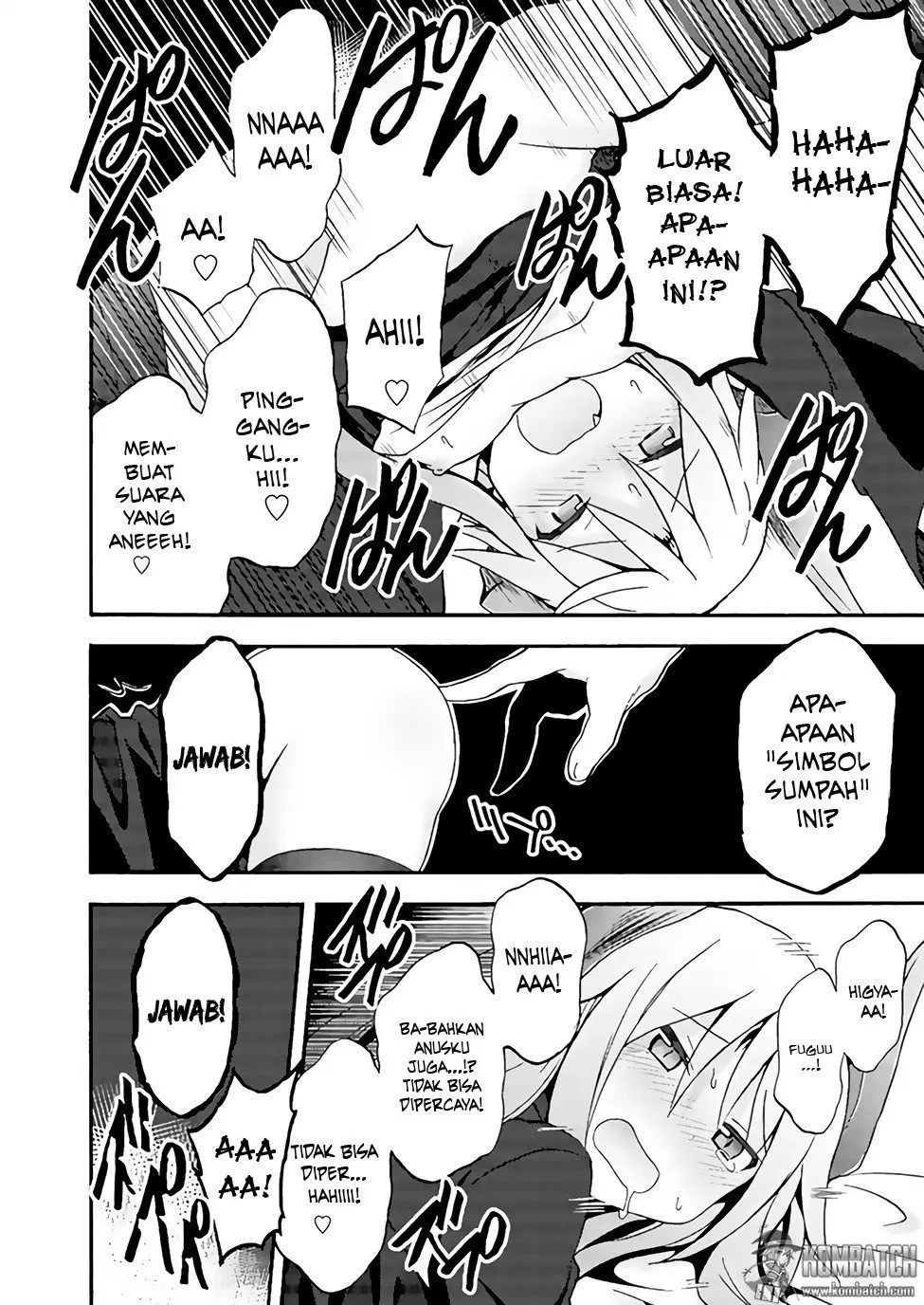 Himekishi ga Classmate! Chapter 04 Gambar 20